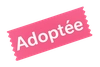 Adopté